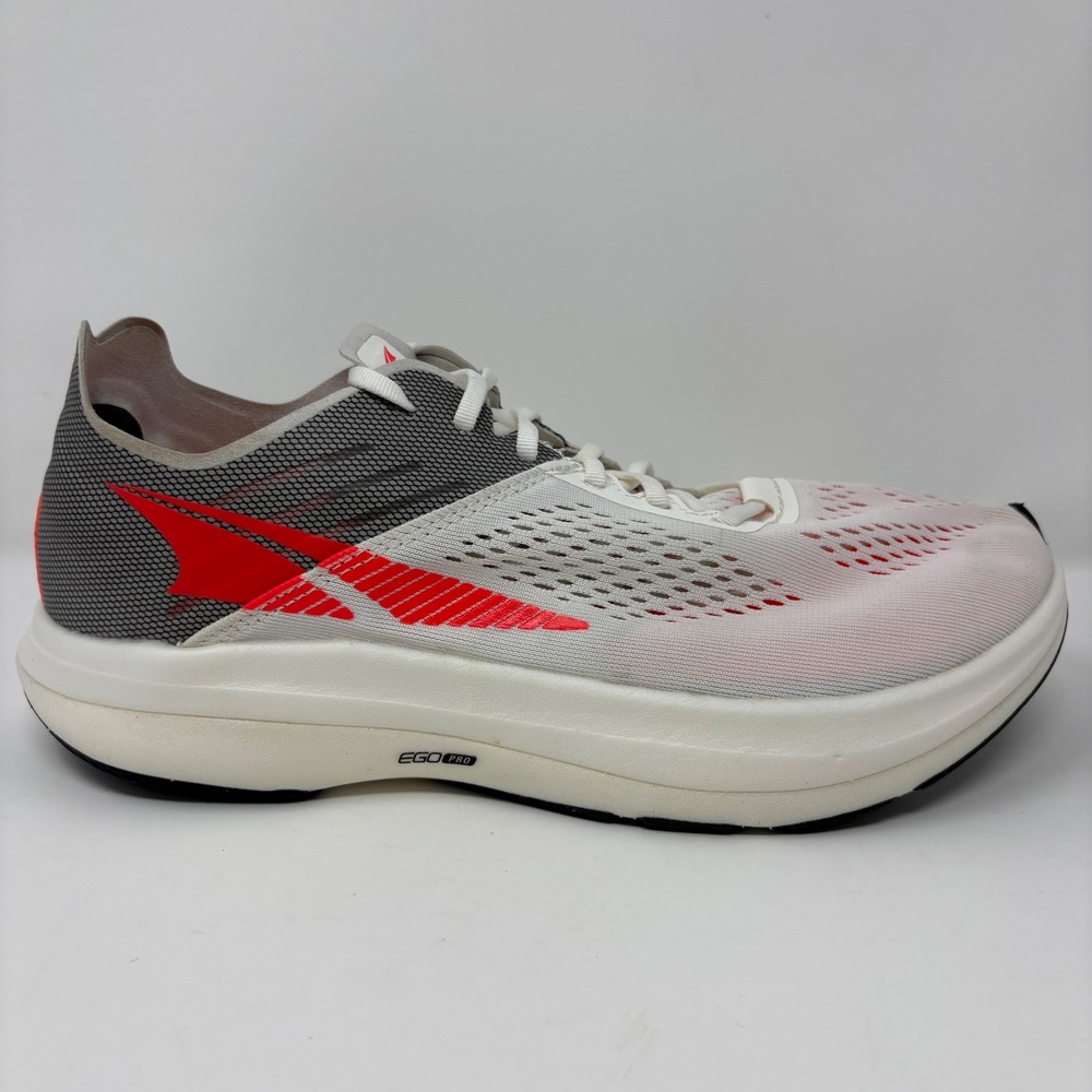 Altra Vanish Carbon Women's Size 9.5 White Running Shoes (AL0A548F120)